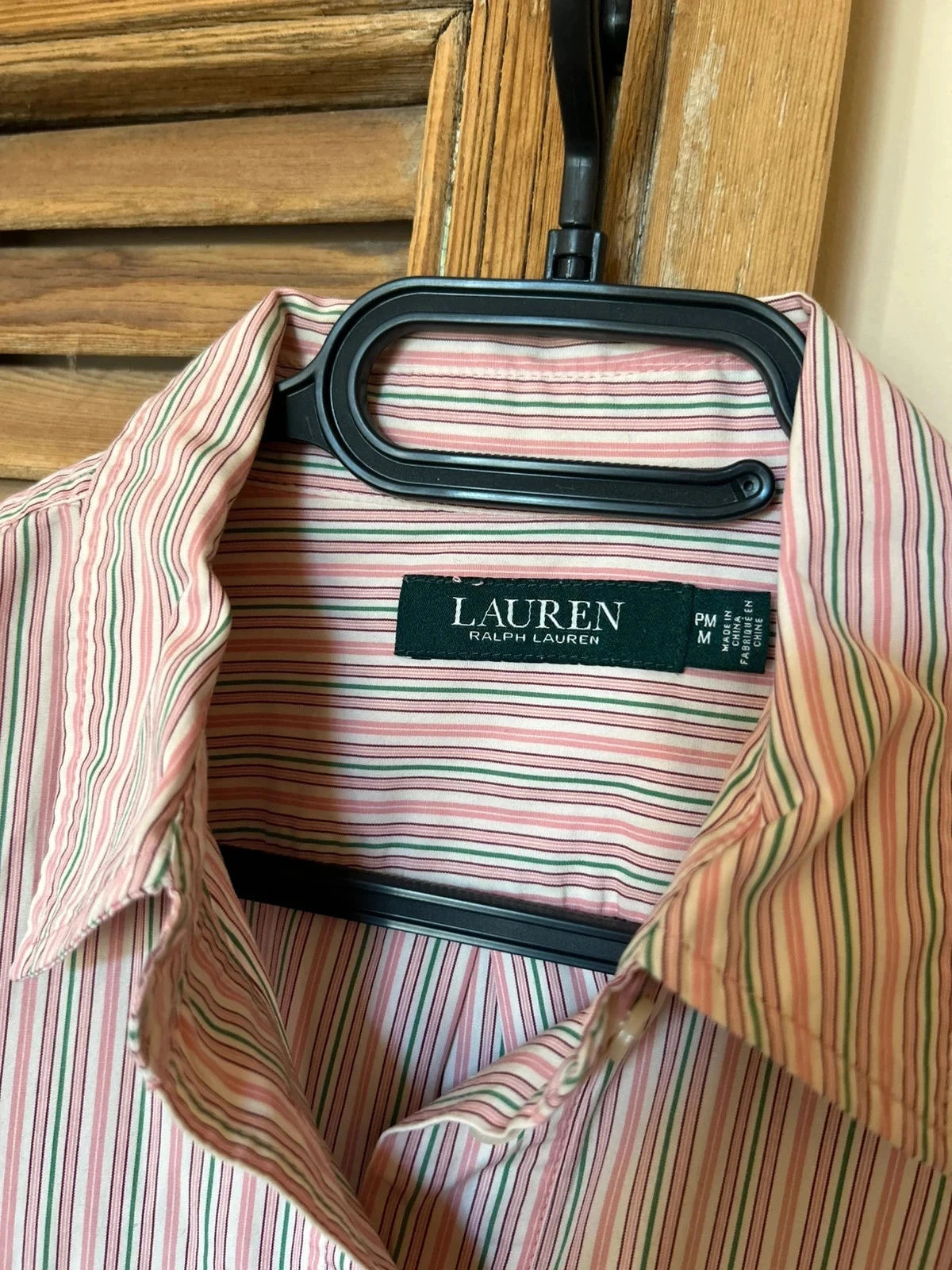 Camisa muito bonita Ralph Lauren TM – photo 4